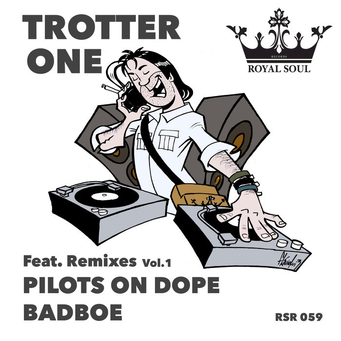 TROTTER - One