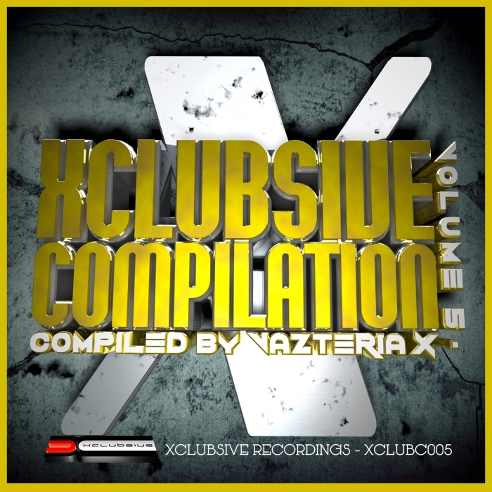 Various Xclubsive Compilation Vol 5 Compiled By Vazteria X At Juno