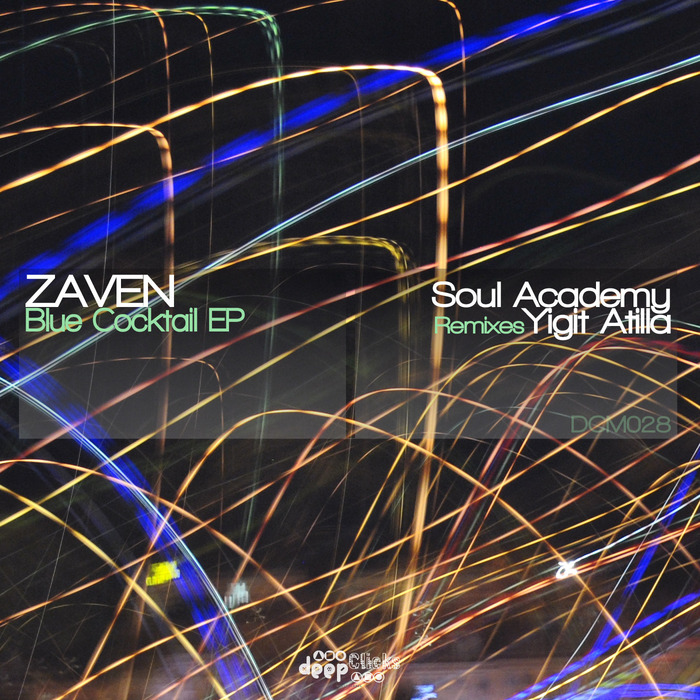 ZAVEN - Blue Cocktail