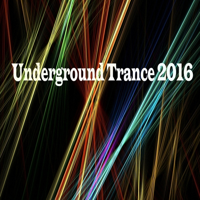 VARIOUS - Underground Trance 2016