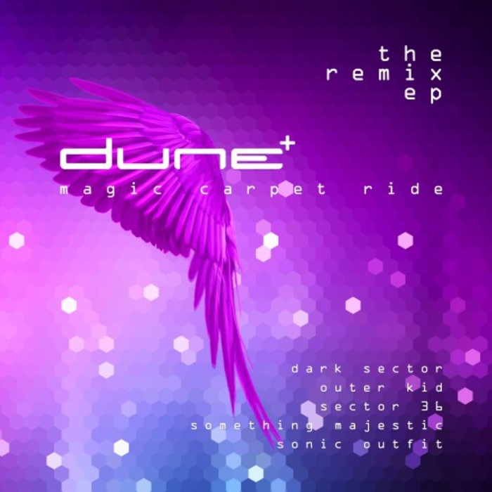 DUNE - Magic Carpet Ride