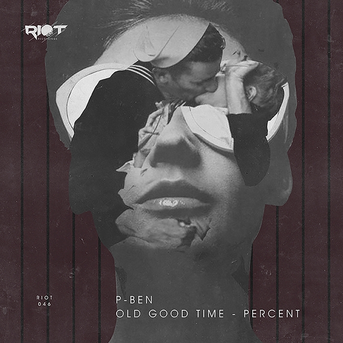 P-BEN - Old Good Time/Percent