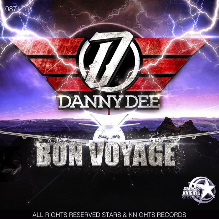 DANNY DEE - Bon Voyage