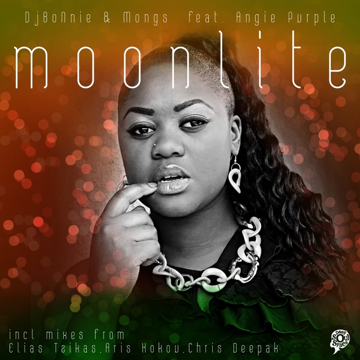 DJBONNIEK & MONGS feat ANGIE PURPLE - Moonlight
