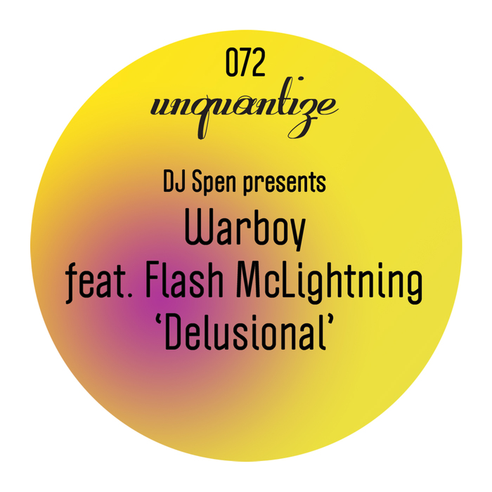 WARBOY feat FLASH MCLIGHTNING - Delusional