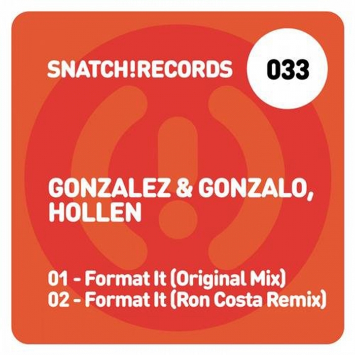 HOLLEN & GONZALEZ & GONZALO - Snatch033