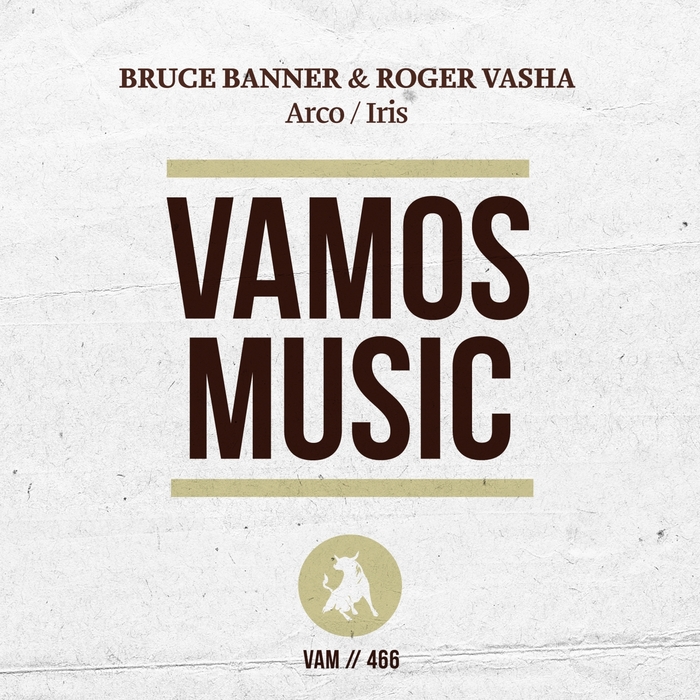 BRUCE BANNER/ROGER VASHA - Arco