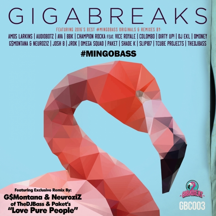 Download VA - GIGABREAKS (GBC003) mp3