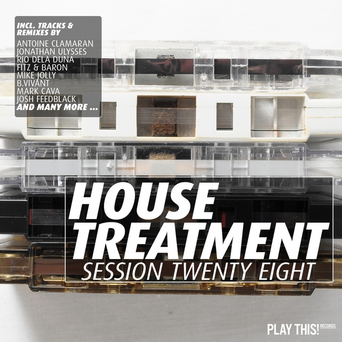 VARIOUS - House Treatment - Session Twenty Eight