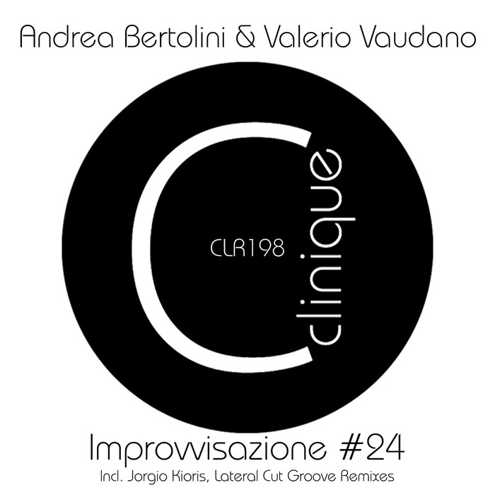 ANDREA BERTOLINI/VALERIO VAUDANO - Improvvisazione #24