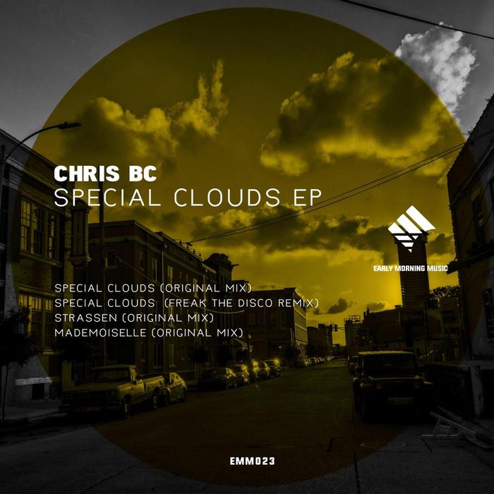 CHRIS BC - Special Clouds
