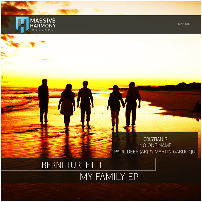 BERNI TURLETTI - My Family