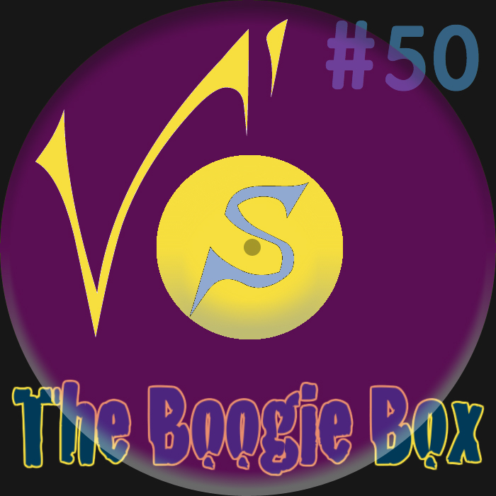 VARIOUS - The Boogie Box #4 (50th Vehicle Release)