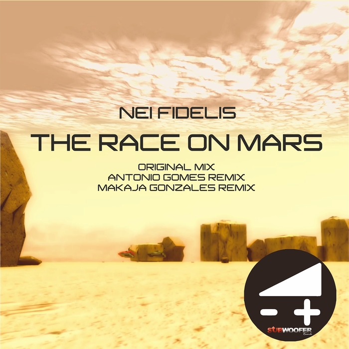 NEI FIDELIS - The Race On Mars
