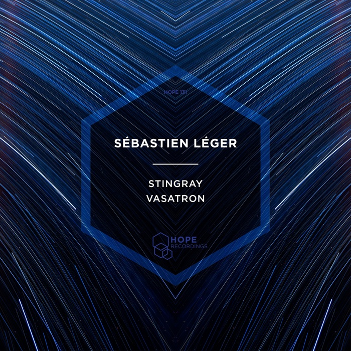 SEBASTIEN LEGER - Stingray/Vasatron