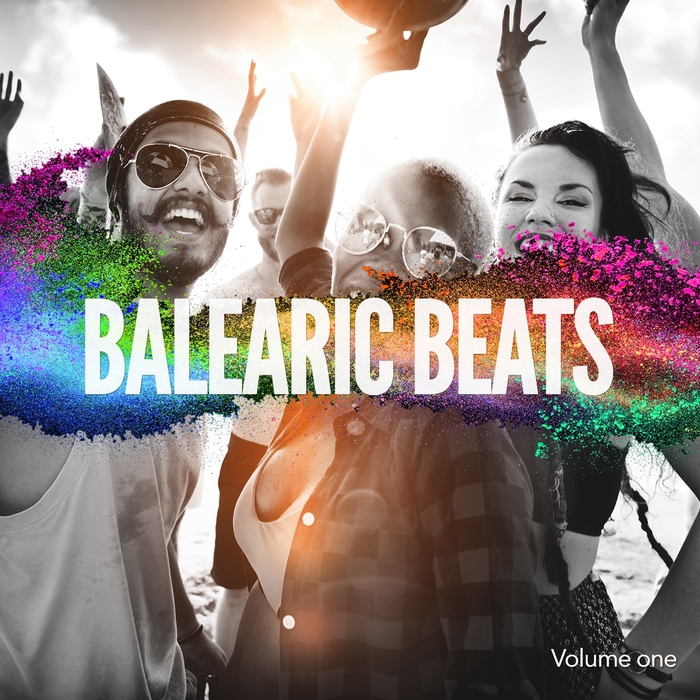 VARIOUS - Balearic Beats Vol 1 (Finest Deep House Experiance)