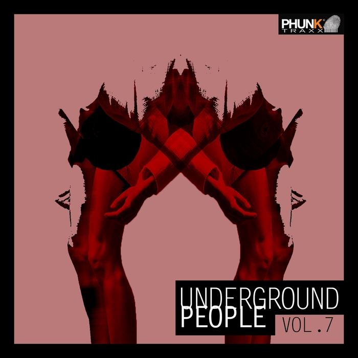 VARIOUS - Underground People Vol 7