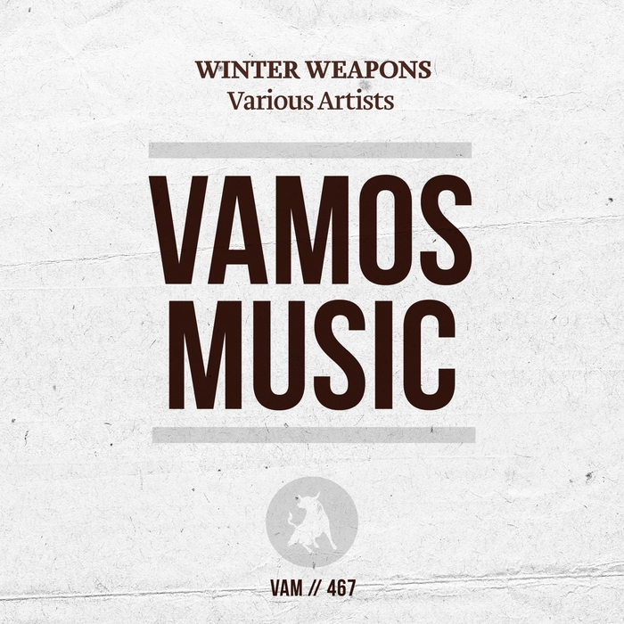 PAOLO M/JIMMY STRIP/DOM VARELA/MIKE D' JAIS - Winter Weapons