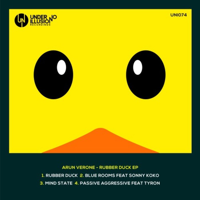 Rubber Duck EP by Arun Verone on MP3, WAV, FLAC, AIFF & ALAC at Juno