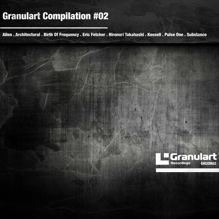 VARIOUS - Granulart Compilation #02
