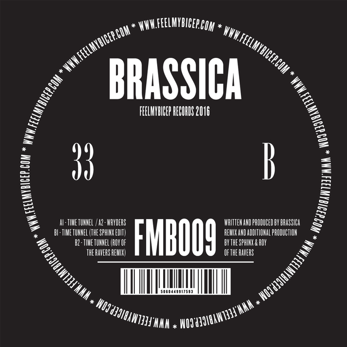 BRASSICA - Time Tunnel