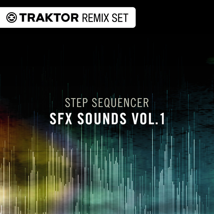 NATIVE INSTRUMENTS - Techno & House SFX Sounds Vol 01 - Step Sequencer Drum Sounds