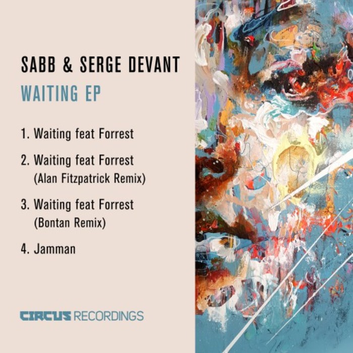 SABB & SERGE DEVANT - Waiting EP