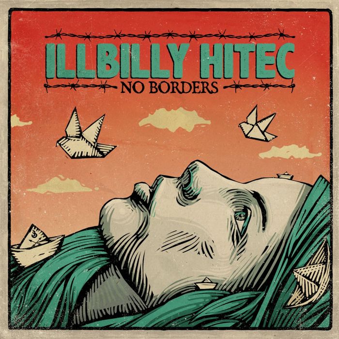 ILLBILLY HITEC - No Borders