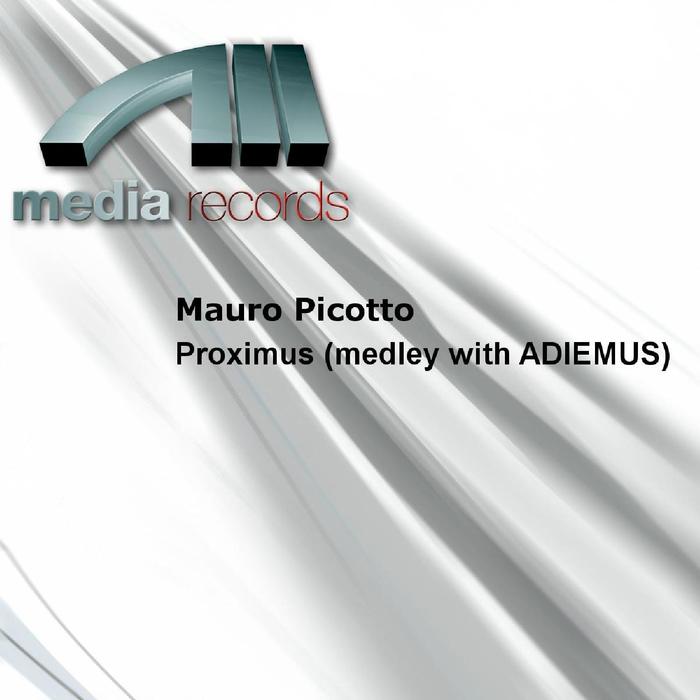 MAURO PICOTTO - Proximus (medley With ADIEMUS)