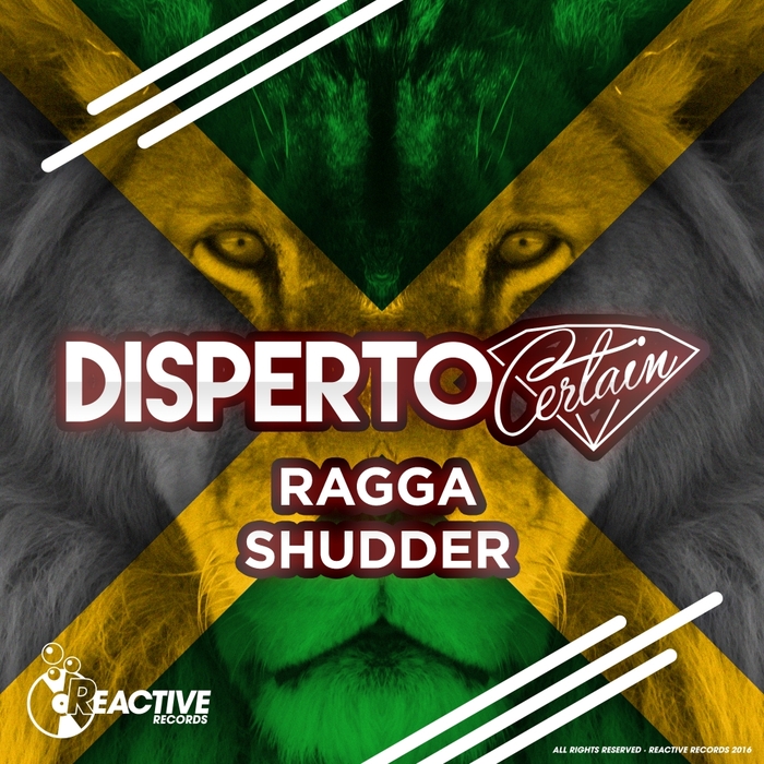 DISPERTO CERTAIN - Ragga Shudder