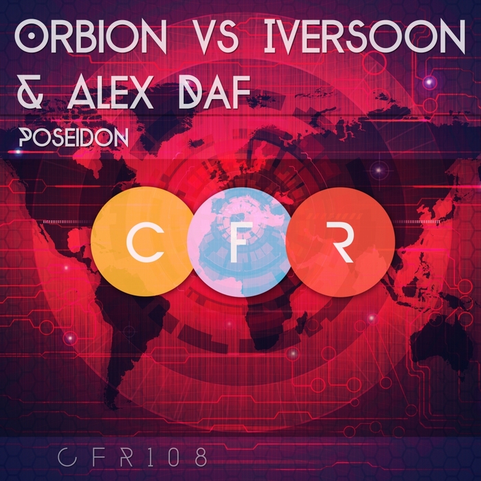 ORBION vs IVERSOON & ALEX DAF - Poseidon