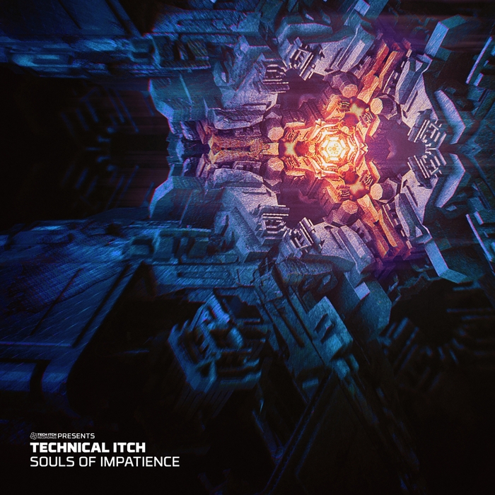 TECHNICAL ITCH - Souls Of Impatience