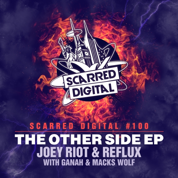 JOEY RIOT & REFLUX - The Other Side