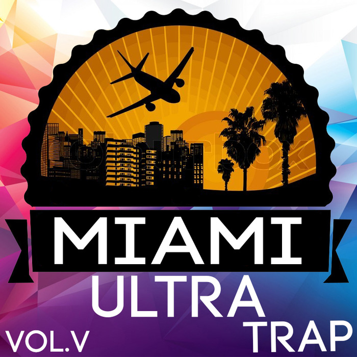 VARIOUS - Miami Ultra Trap Vol V