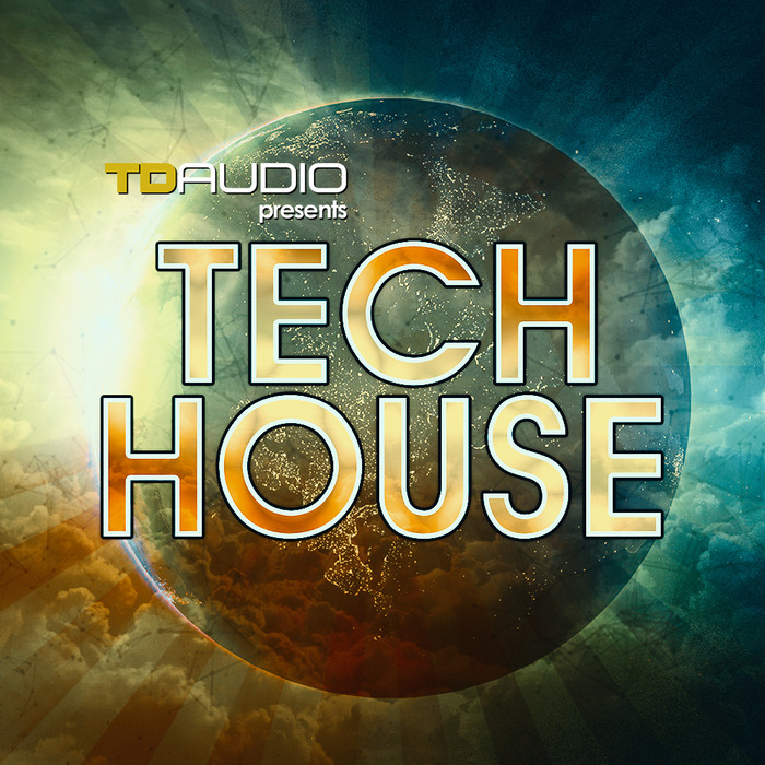 TD AUDIO - Tech House (Sample Pack WAV/MIDI/Spire Presets)