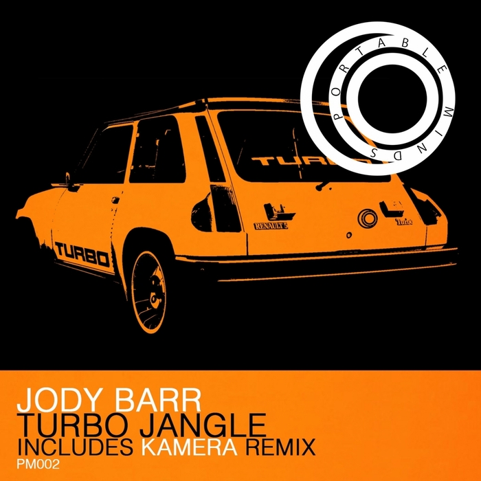 JODY BARR - Turbo Jangle