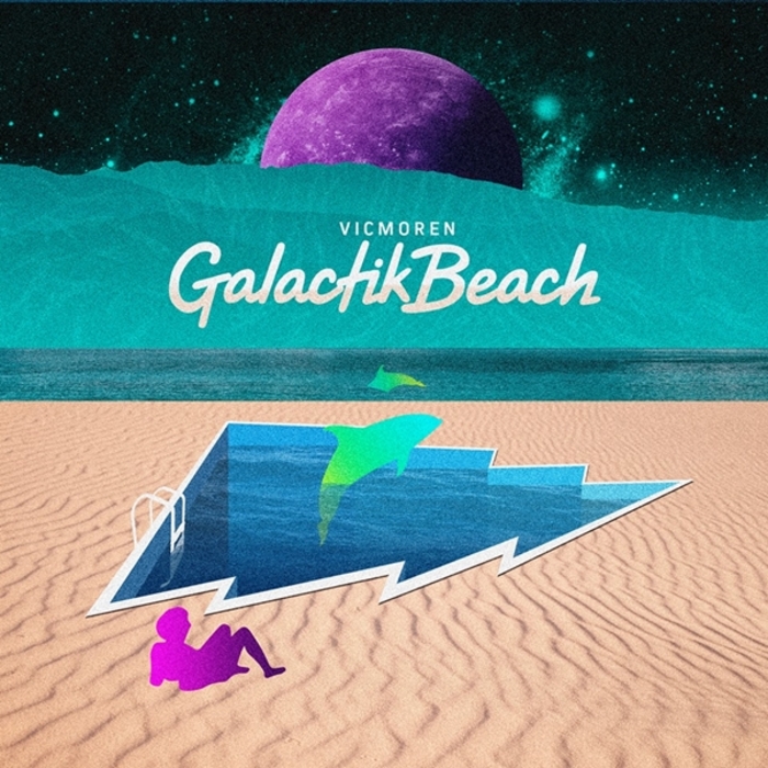 VICMOREN - Galactik Beach