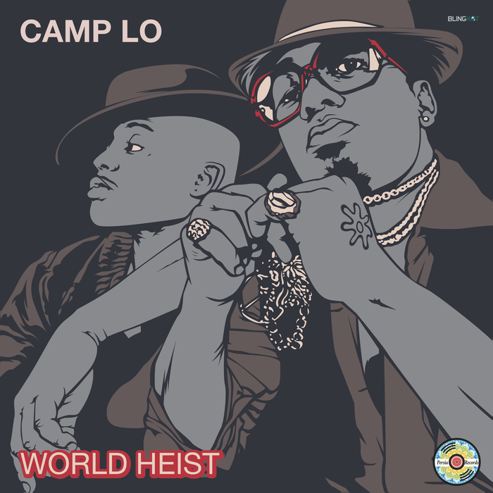 CAMP LO - World Heist