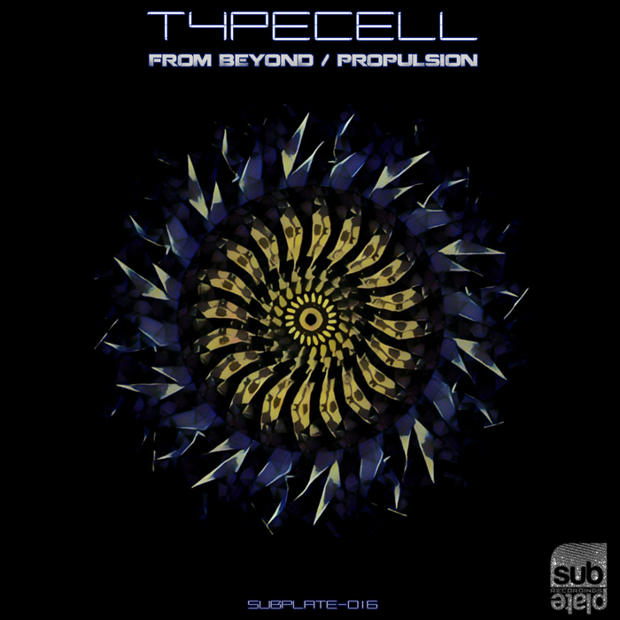 TYPECELL - From Beyond/Propulsion