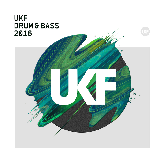 VARIOUS - UKF Drum & Bass 2016