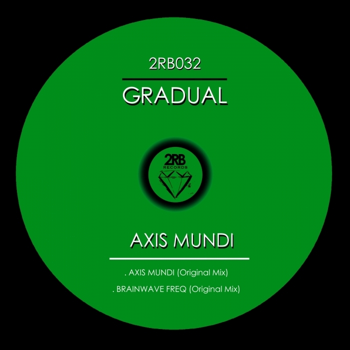 GRADUAL (DE) - Axis Mundi EP