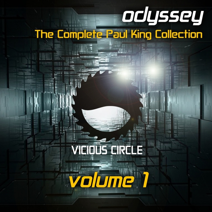 F1/VARIOUS - Odyssey: The Complete Paul King Collection Vol 1 (unmixed tracks)