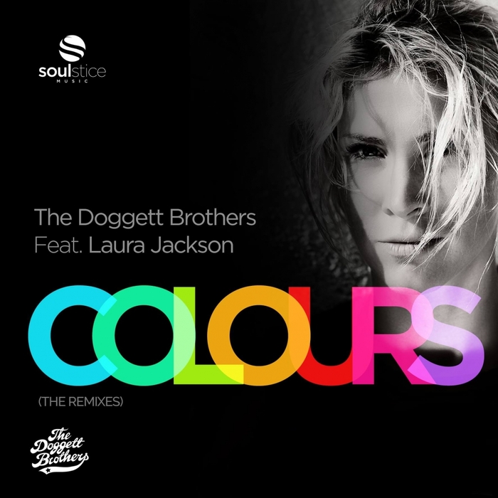 THE DOGGETT BROTHERS feat LAURA JACKSON - Colours
