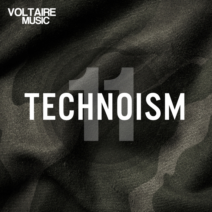 VARIOUS - Technoism Issue 11