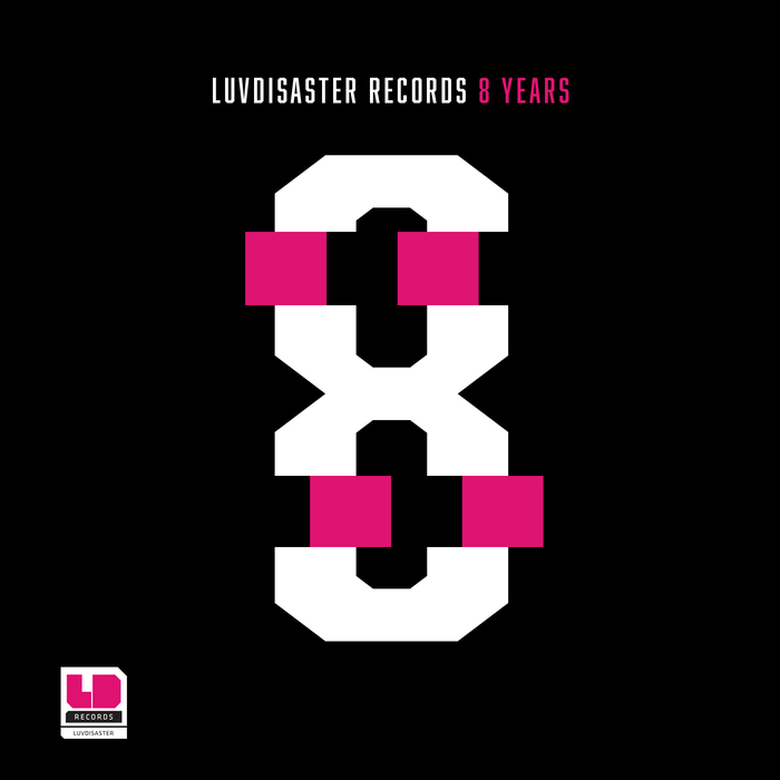 VARIOUS - LuvDisaster 8 Years