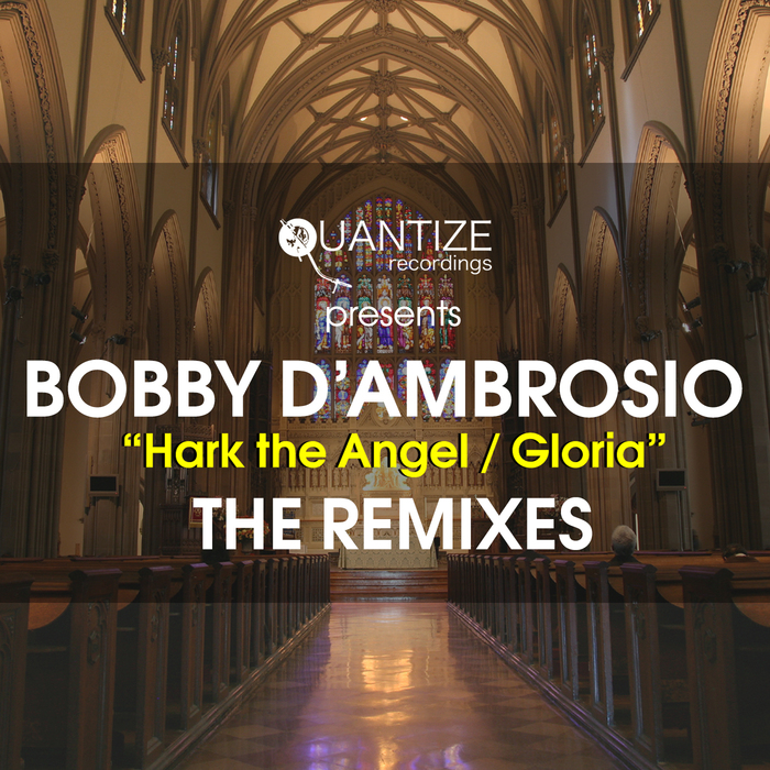 BOBBY D'AMBROSIO feat BETTINA PENNON - Hark The Herald Angels Sing/Gloria