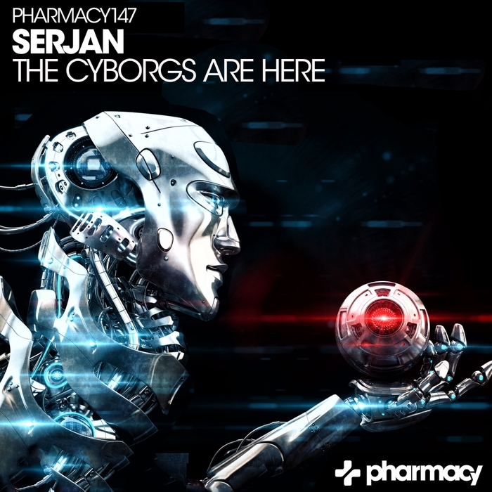 SERJAN - The Cyborgs Are Here