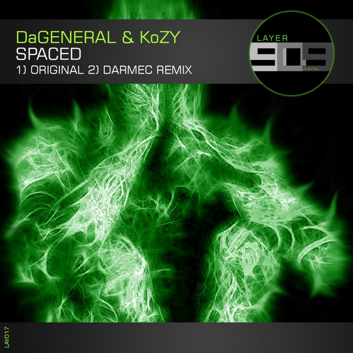 DAGENERAL & KOZY - Spaced