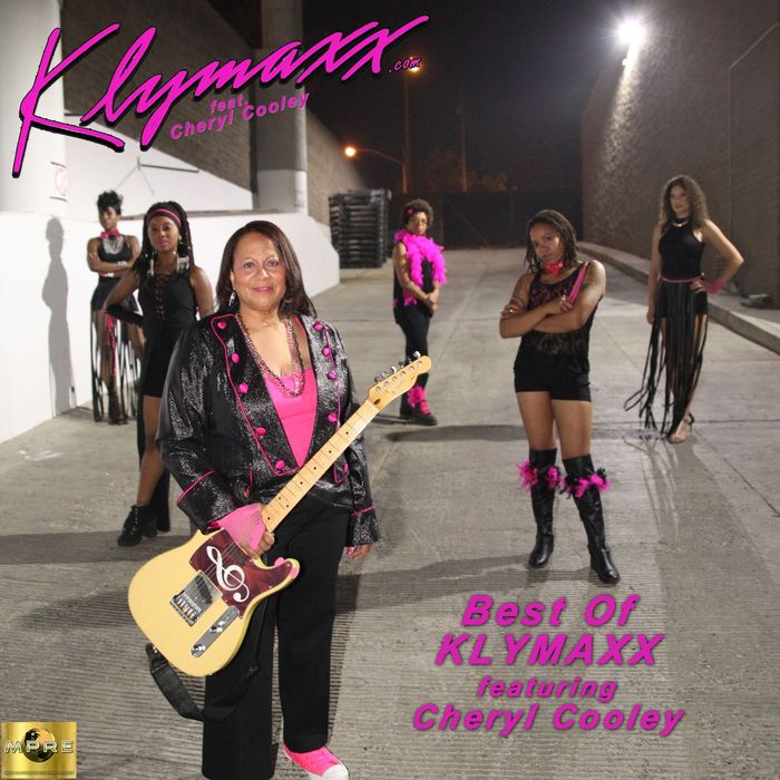 KLYMAXX - The Best Of Klymaxx