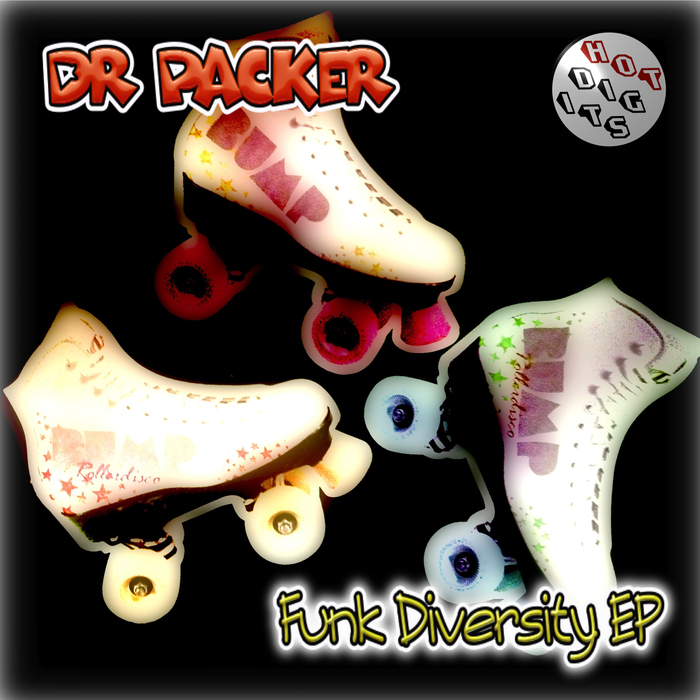 DR PACKER - Funk Diversity EP